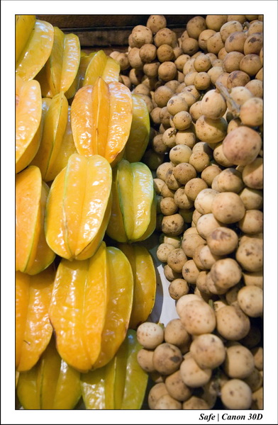 2006 - 07 - Phuket - Phuket town marche 08